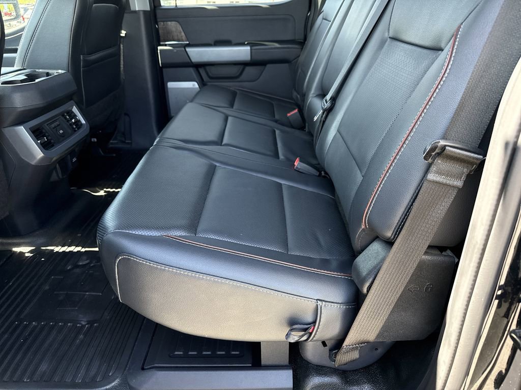 Used 2024 Ford F250 Lariat w/ Lariat Ultimate Package image 21