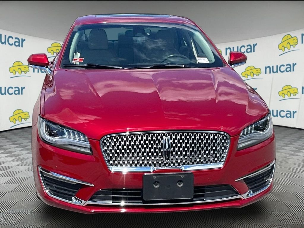 Used 2020 Lincoln MKZ Reserve w/ Elements Package FWD image 2
