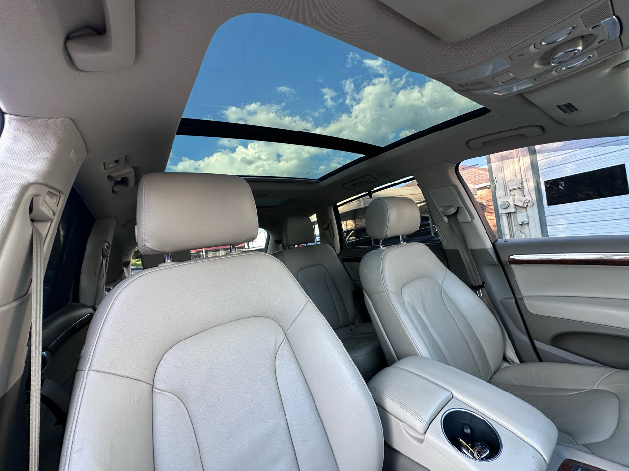 Used 2014 Audi Q7 TDI Premium Plus image 43