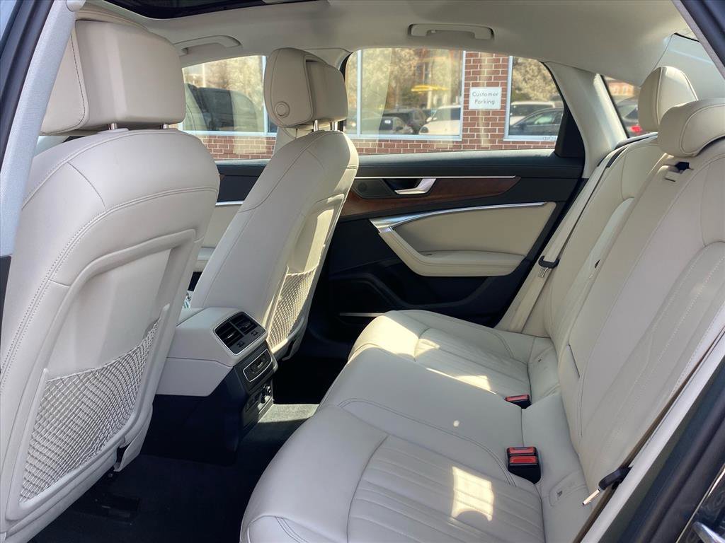 Used 2023 Audi A6 Premium Plus w/ Premium Plus Package image 21