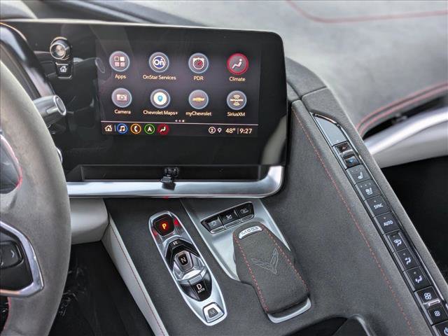 Certified 2023 Chevrolet Corvette Stingray Premium Cpe w/ Z51 Performance Package image 15