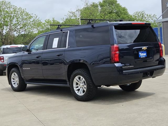 Used 2019 Chevrolet Suburban LT image 32