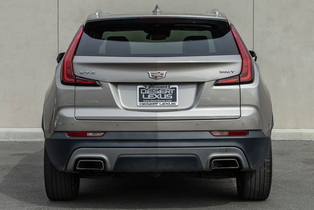 Used 2023 Cadillac XT4 Premium Luxury w/ Technology Package image 4