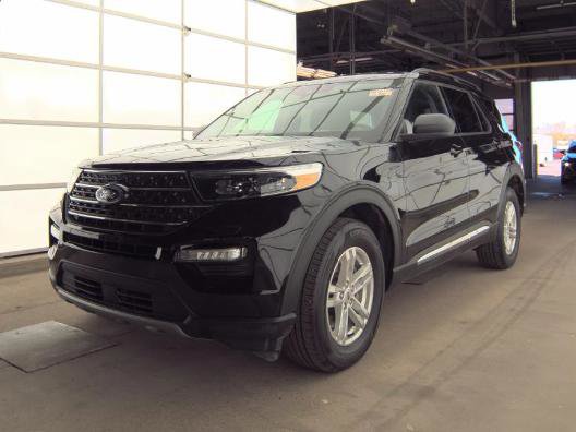 Used 2023 Ford Explorer XLT w/ Equipment Group 202A