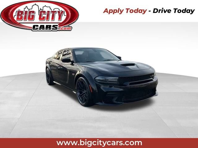 Used 2021 Dodge Charger Scat Pack