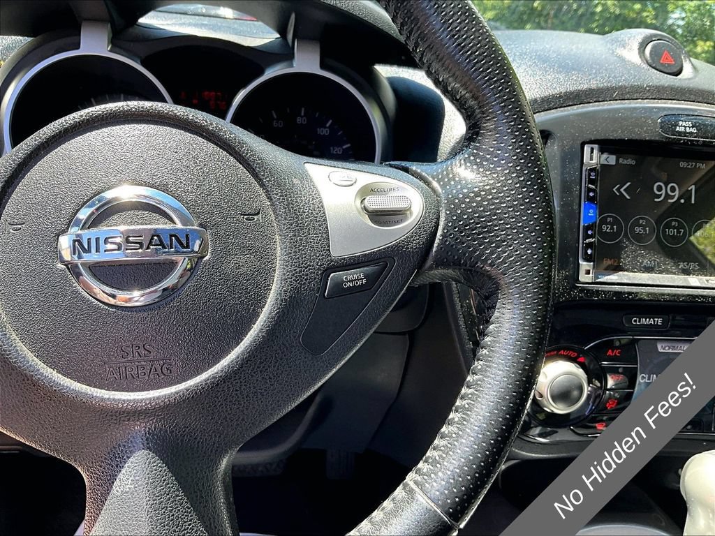 Used 2011 Nissan Juke SV AWD/4WD image 12