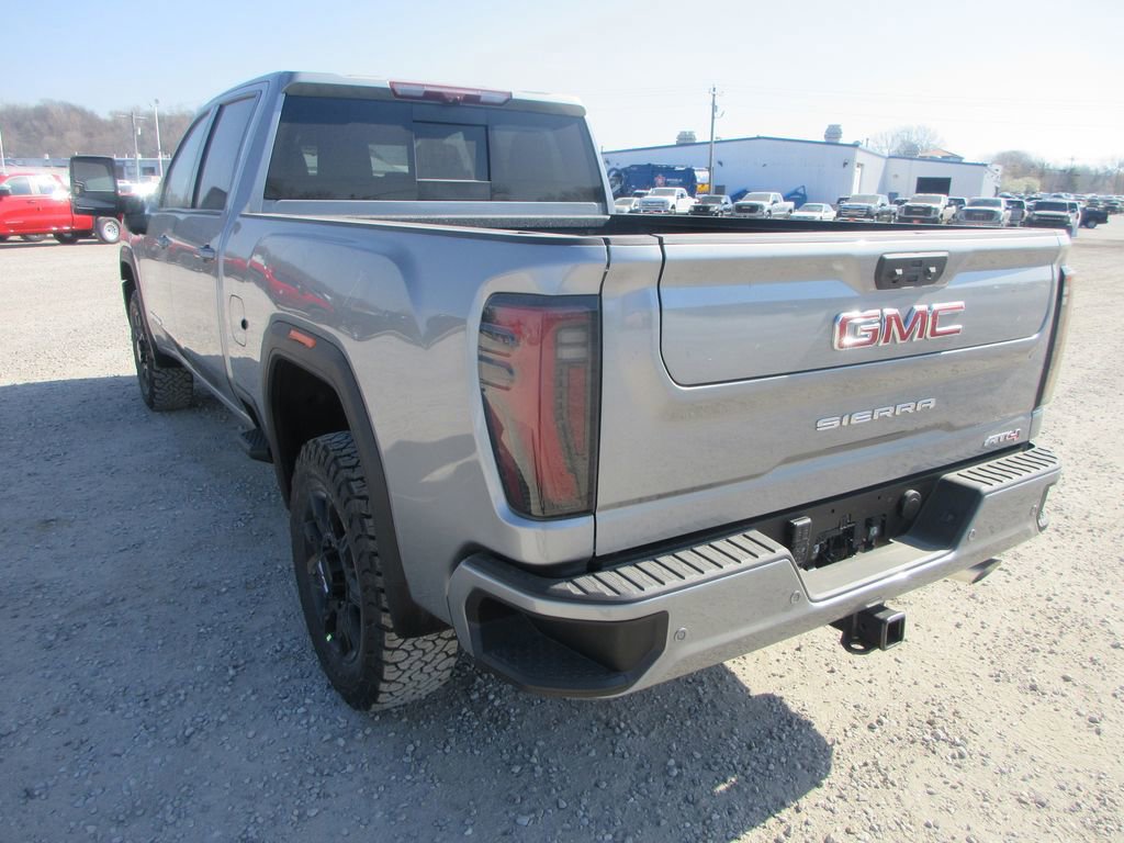 New 2026 GMC Sierra 2500 AT4 w/ AT4 Premium Plus Package image 7