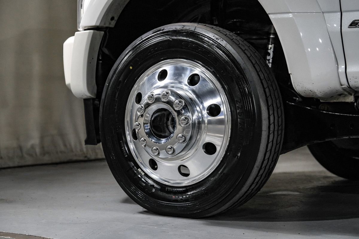 Used 2021 Ford F450 Platinum w/ FX4 Off-Road Package image 63