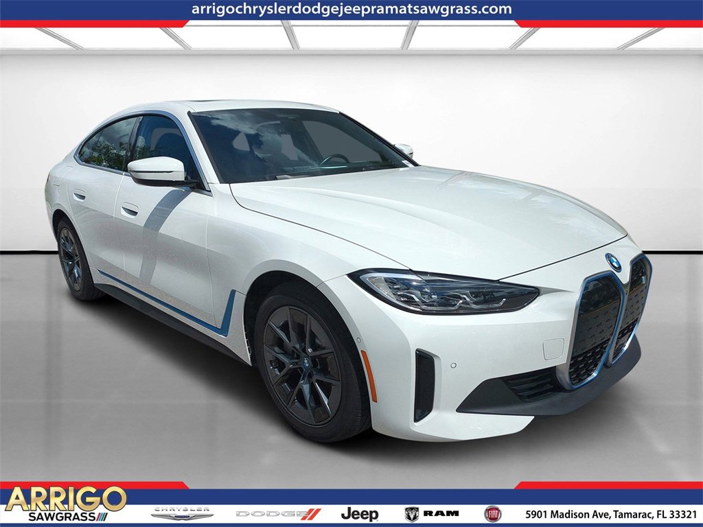 Used 2024 BMW i4 xDrive40i