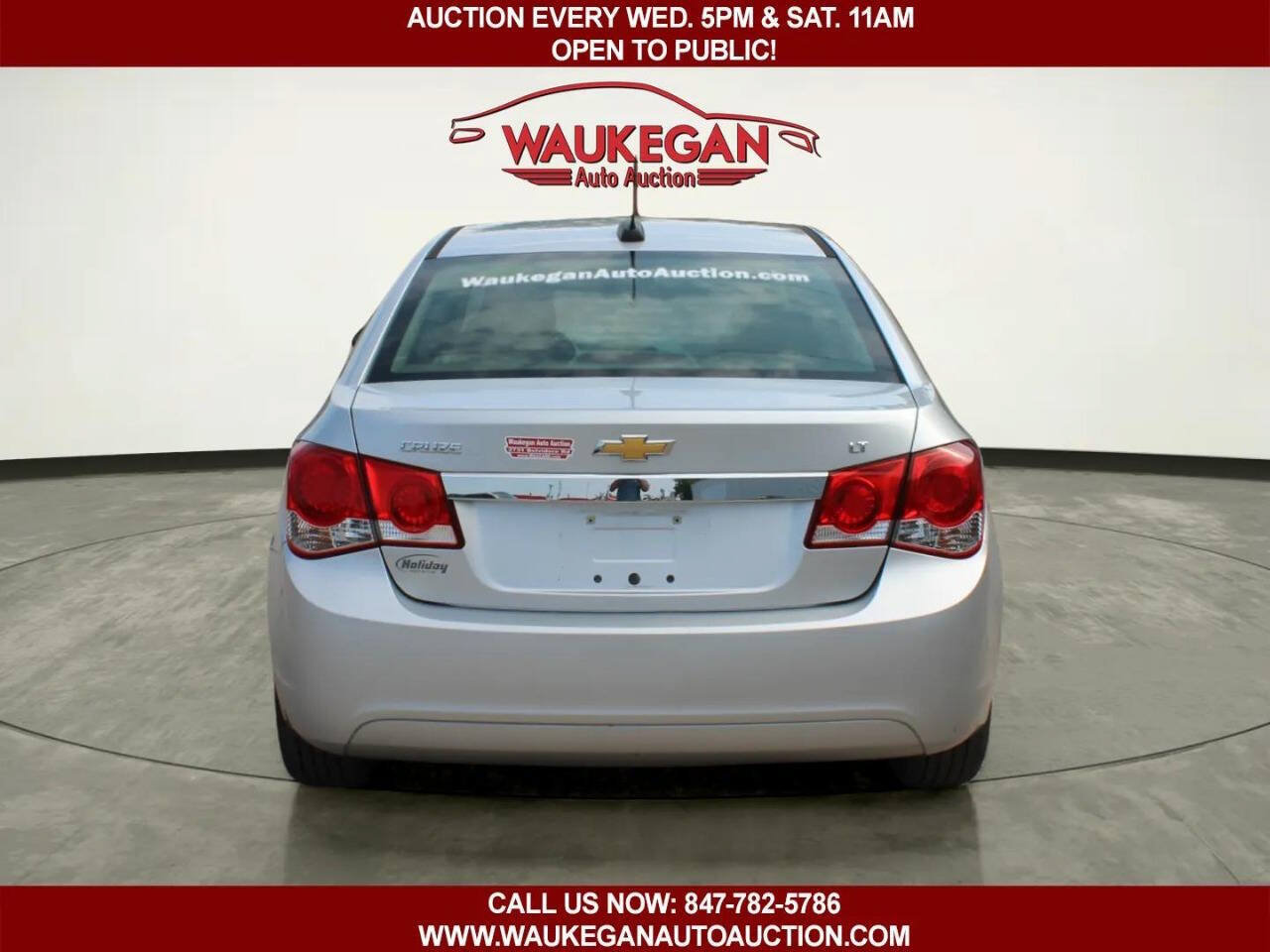 Used 2015 Chevrolet Cruze LT FWD image 6