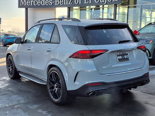 New 2026 Mercedes-Benz GLE 63 AMG S image 21