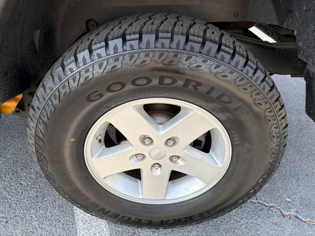 Used 2014 Jeep Wrangler Unlimited Sport w/ Quick Order Package 24S image 20