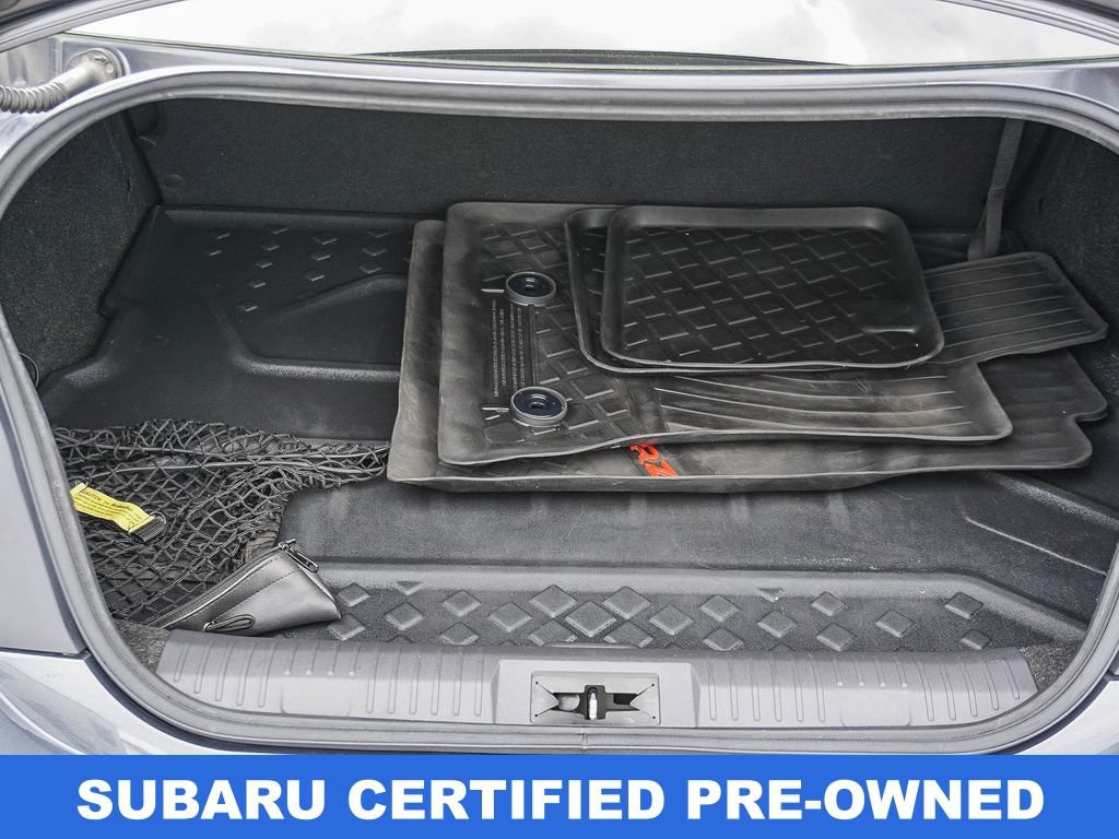Certified 2023 Subaru BRZ Limited RWD image 24