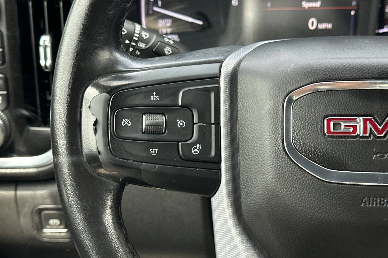 Used 2021 GMC Sierra 1500 Elevation w/ X31 Off-Road Package AWD/4WD image 30