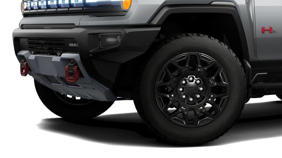 New 2026 GMC Hummer EV SUV w/ LPO, Sport Package AWD/4WD image 46