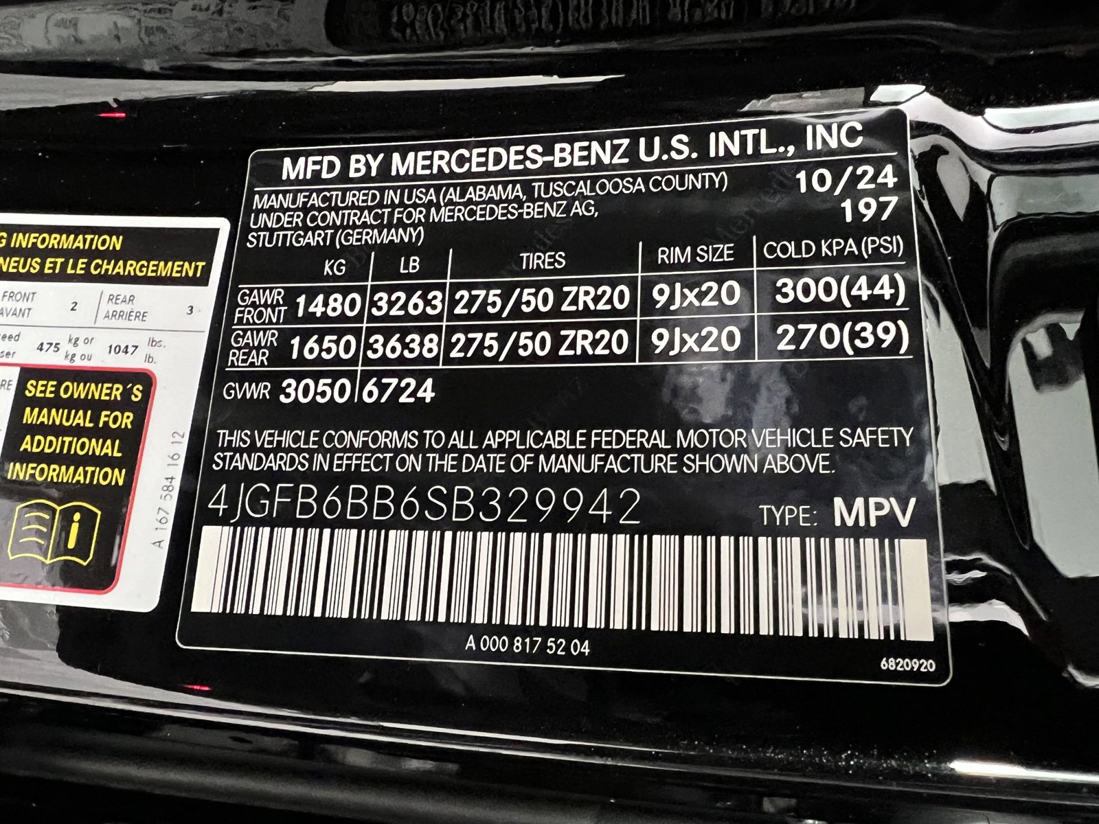 New 2025 Mercedes-Benz GLE 53 AMG 4MATIC image 34