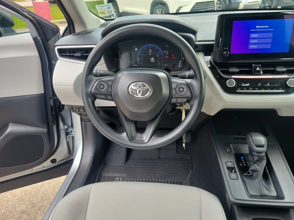 Certified 2026 Toyota Corolla Cross L FWD image 16