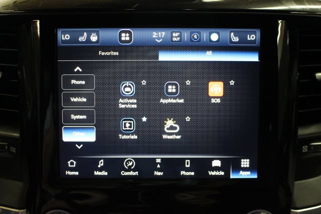 Used 2022 RAM 2500 Laramie AWD/4WD image 33