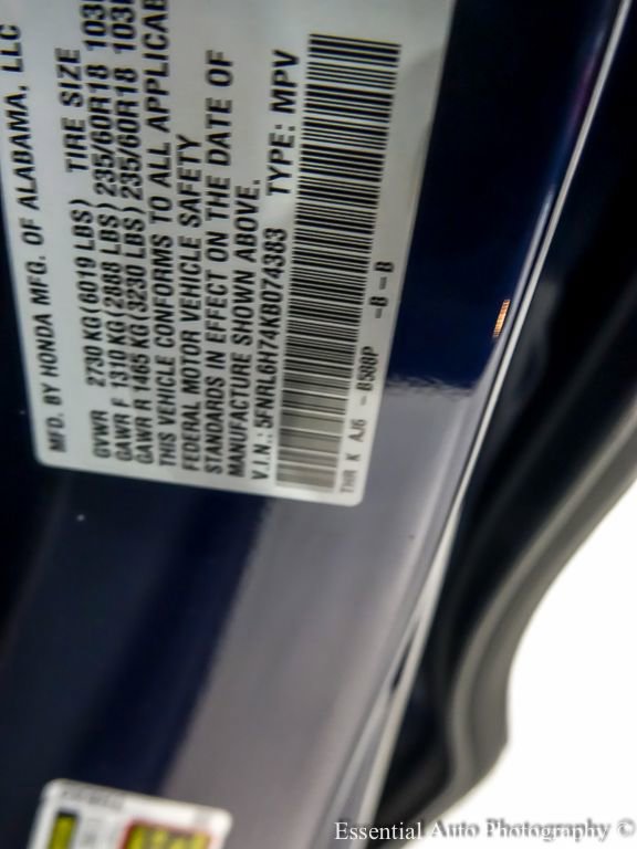 Used 2019 Honda Odyssey EX-L image 33