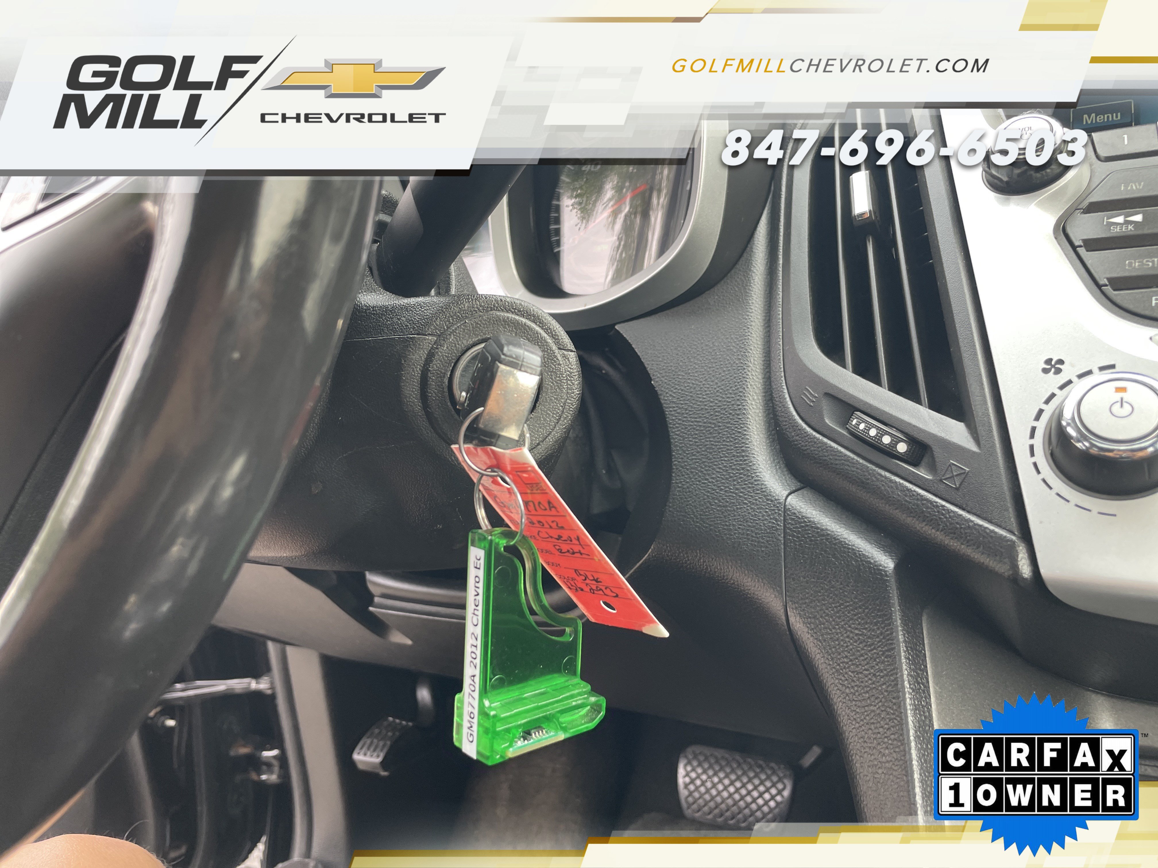 Used 2012 Chevrolet Equinox LTZ AWD/4WD image 20
