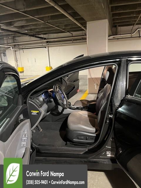 Used 2012 Hyundai Sonata Hybrid w/ Leather Pkg image 6