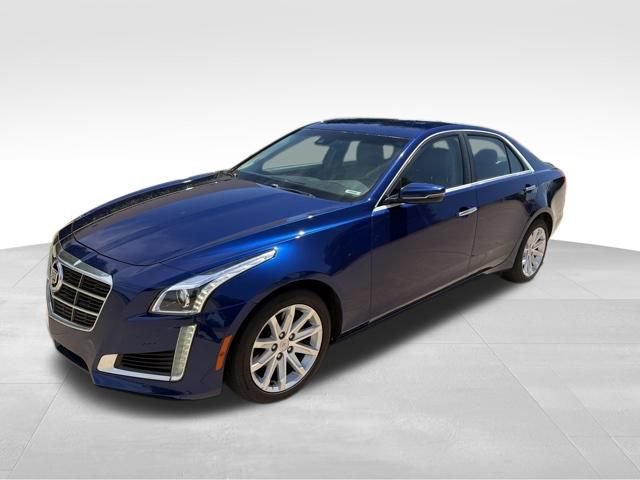 Used 2014 Cadillac CTS Luxury AWD/4WD image 9