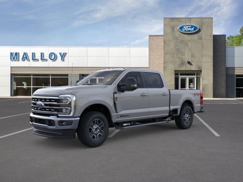 New 2026 Ford F250 Lariat