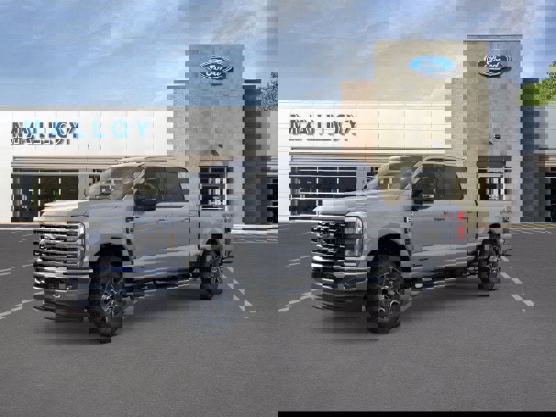 New 2026 Ford F250 Lariat image 1