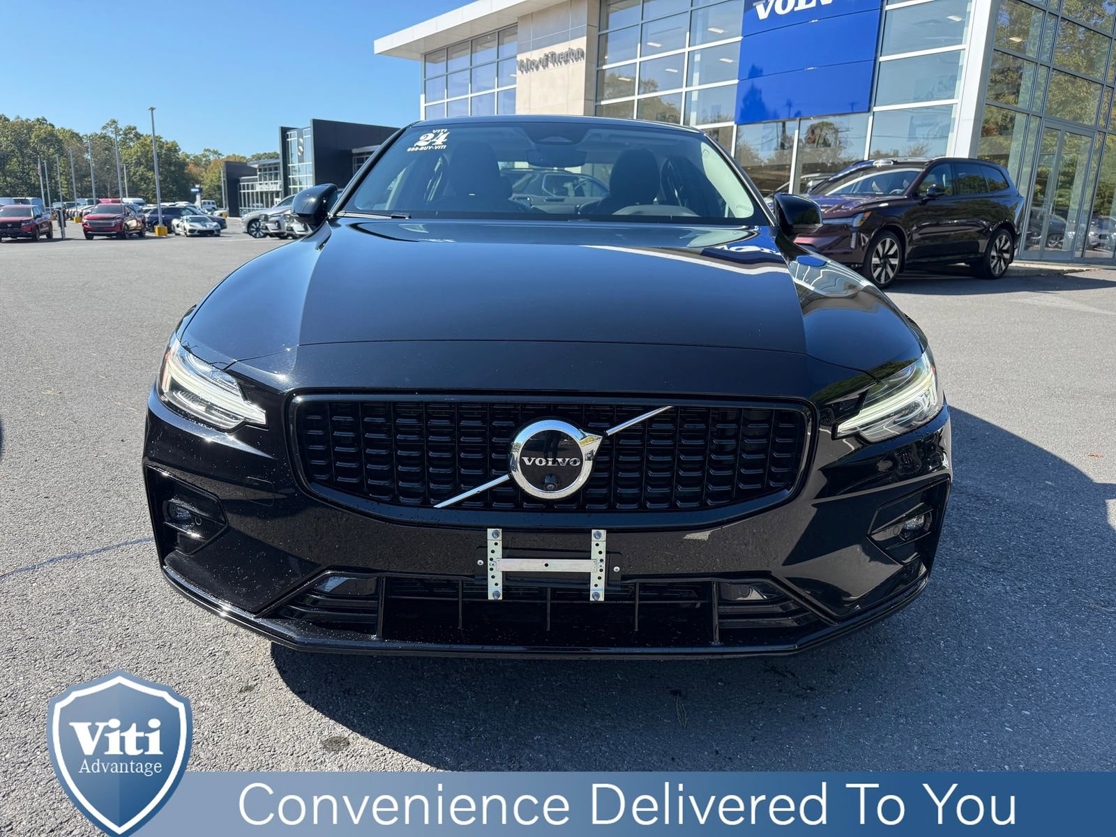 Certified 2024 Volvo S60 B5 Plus image 3