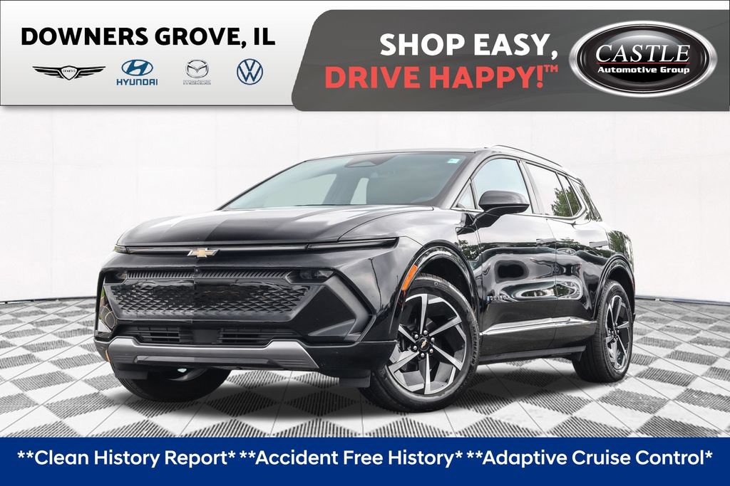 Used 2024 Chevrolet Equinox EV LT AWD/4WD video 1