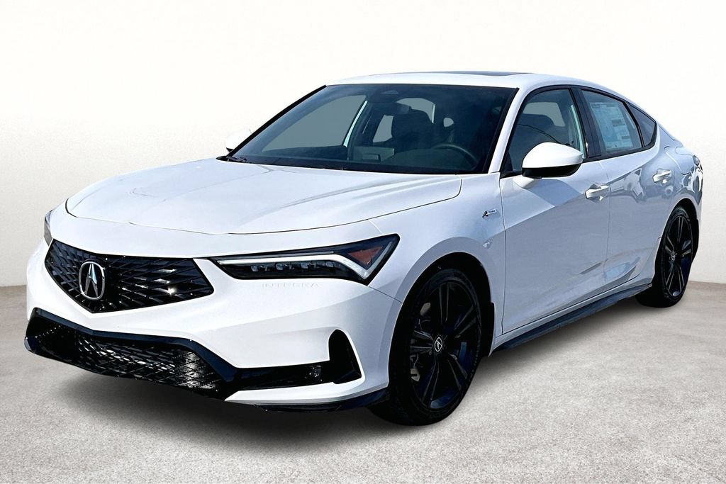 New 2026 Acura Integra A-Spec FWD image 4