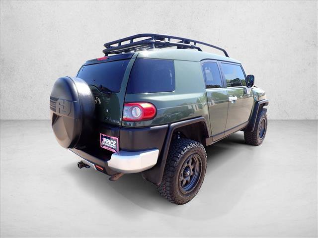 Used 2014 Toyota FJ Cruiser 4WD w/ Convenience Package image 4