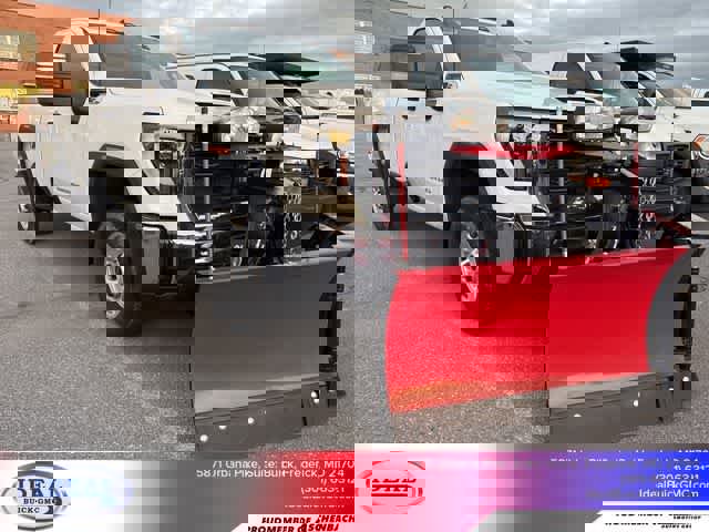 New 2024 GMC Sierra 2500 Pro w/ Convenience Package