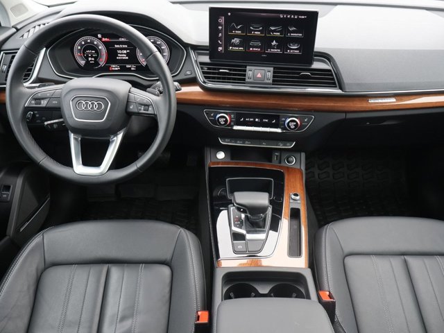 Certified 2023 Audi Q5 2.0T Premium Plus w/ Premium Plus Package AWD/4WD image 21