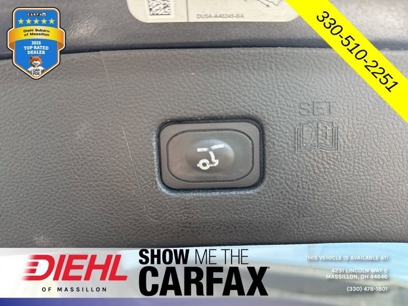 Used 2020 Ford Edge ST w/ Cold Weather Package AWD/4WD image 14