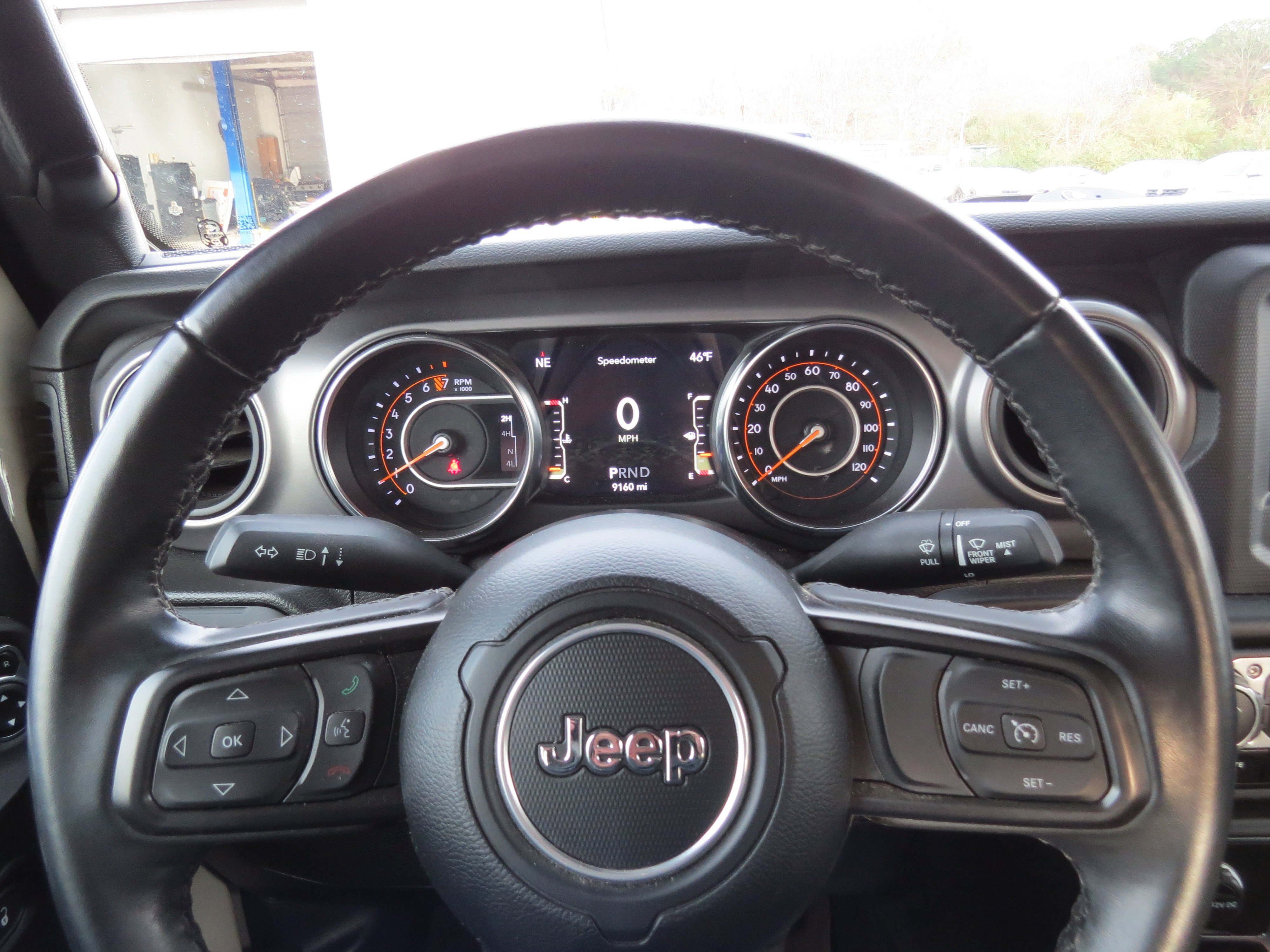 Used 2022 Jeep Gladiator Willys image 24