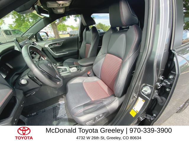 Certified 2023 Toyota RAV4 XSE AWD/4WD image 11