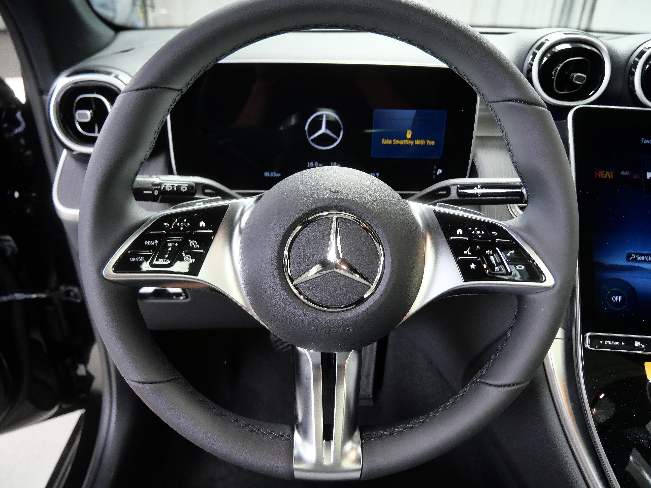 New 2026 Mercedes-Benz GLC 300 4MATIC image 13