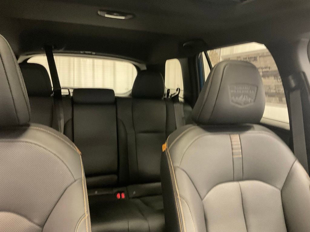 New 2026 Subaru Outback Wilderness AWD/4WD image 29