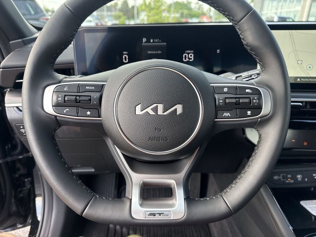 New 2026 Kia K5 GT-Line AWD/4WD image 17