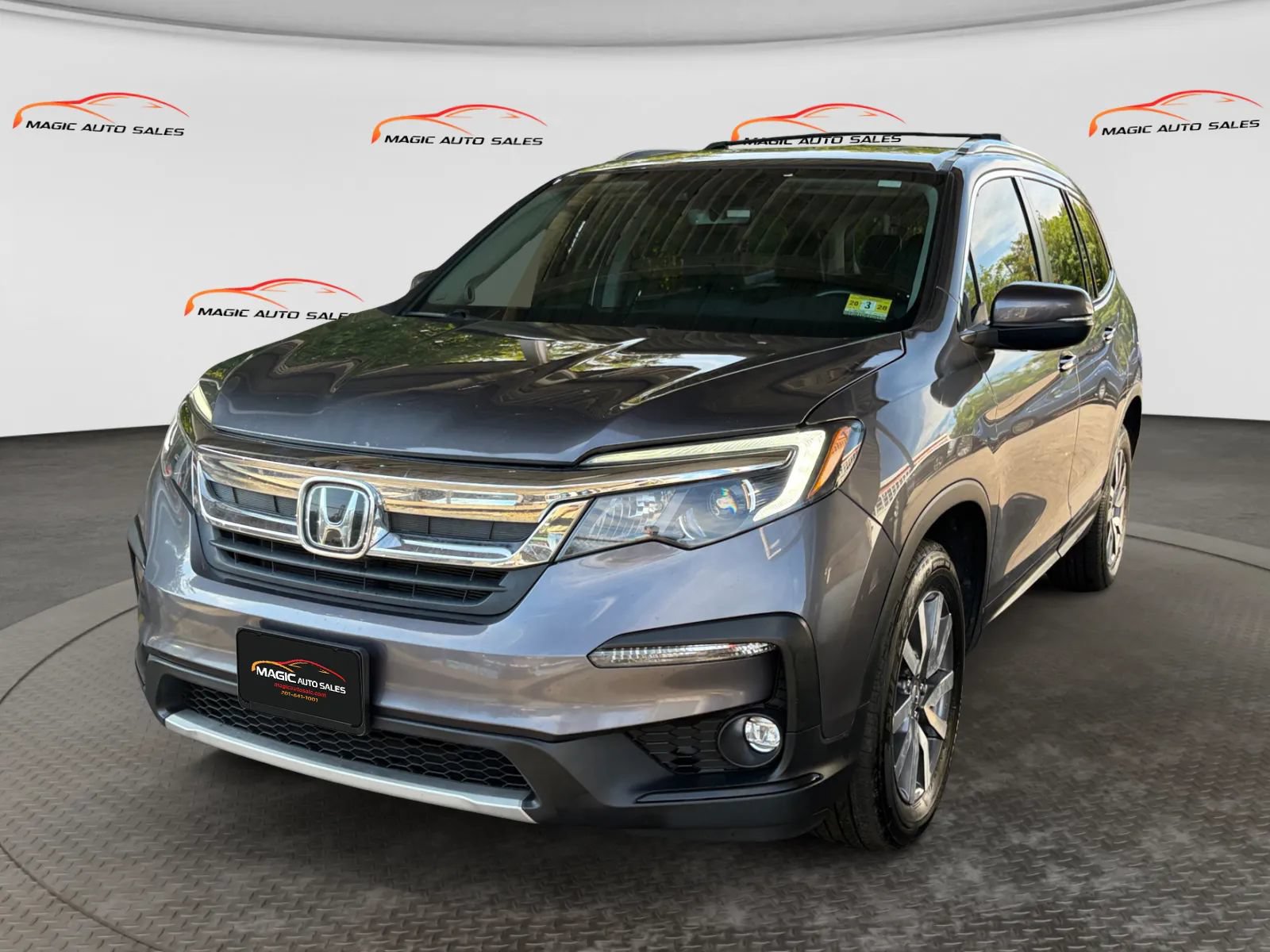 Used 2019 Honda Pilot EX-L