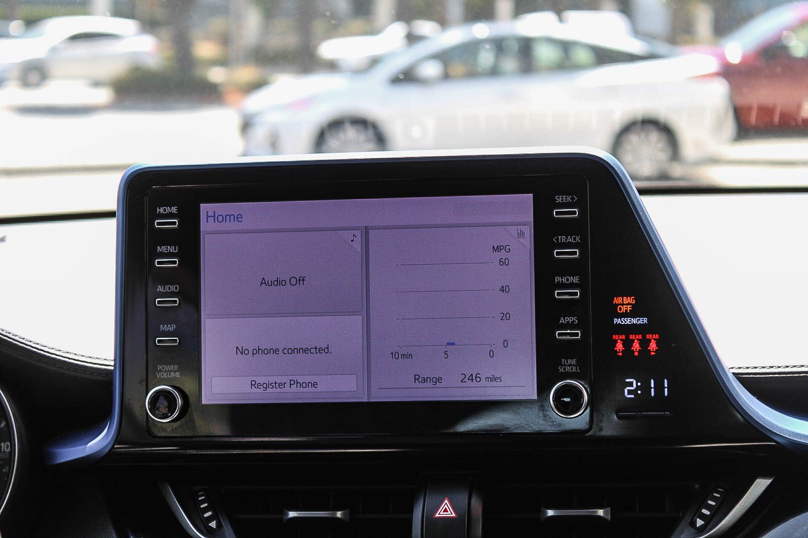 Certified 2019 Toyota C-HR XLE FWD image 16