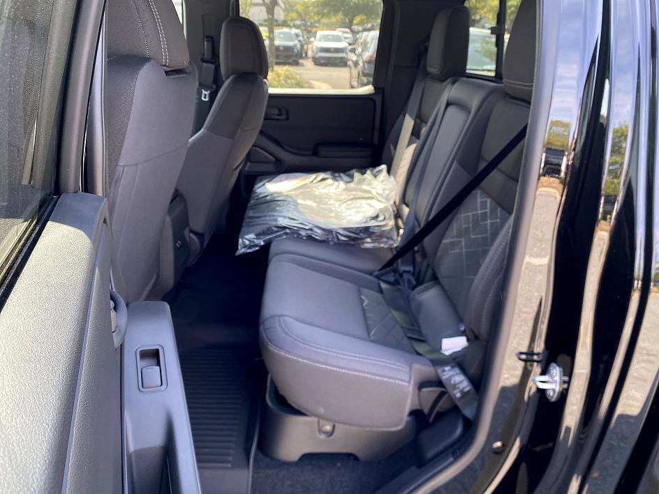 New 2026 Nissan Frontier SV RWD image 16