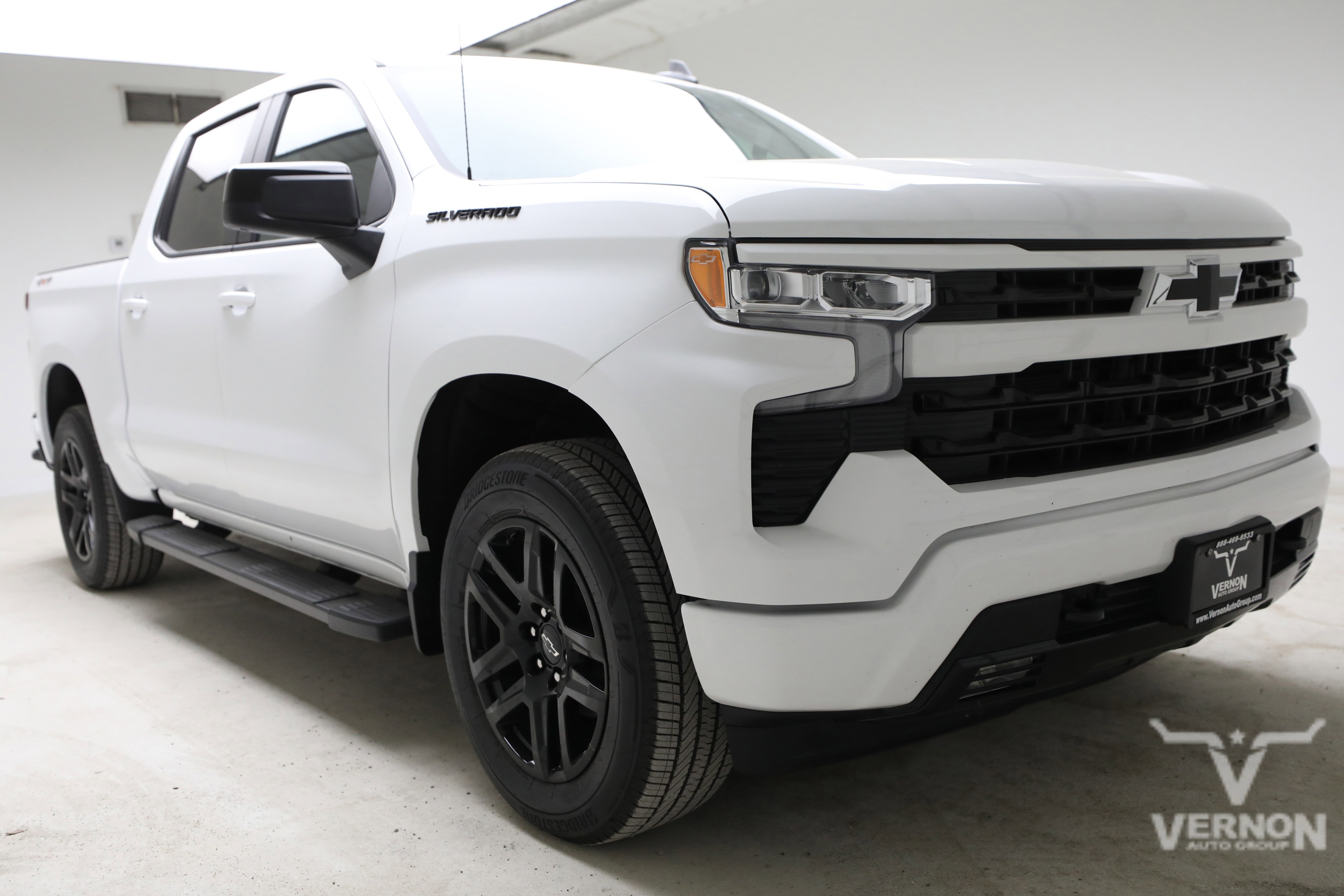 New 2026 Chevrolet Silverado 1500 RST w/ Convenience Package II AWD/4WD image 7