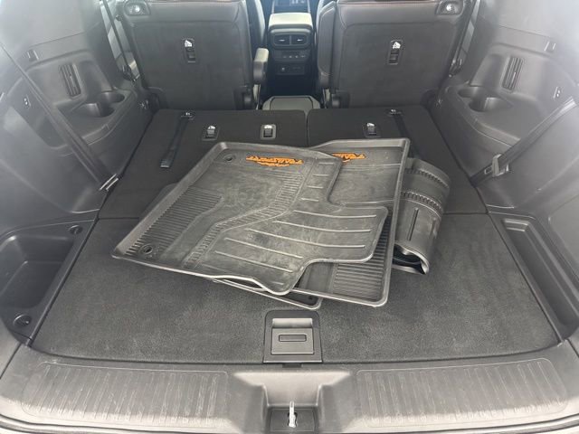 Certified 2025 Honda Pilot TrailSport image 34