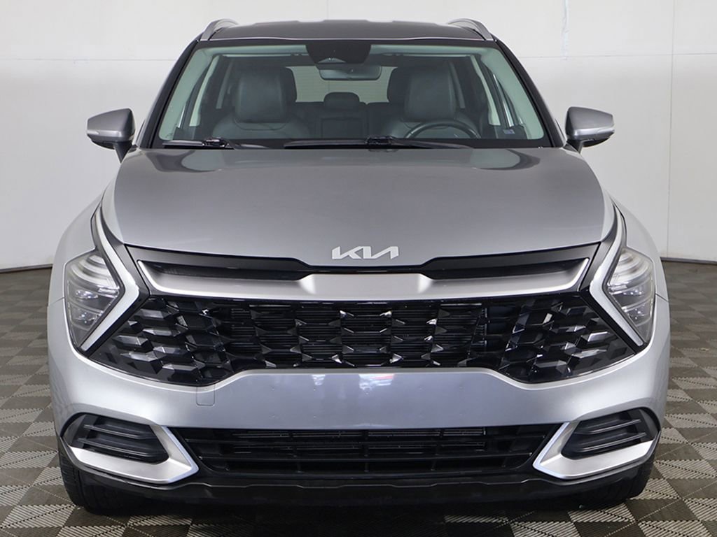 Used 2024 Kia Sportage EX AWD/4WD image 11