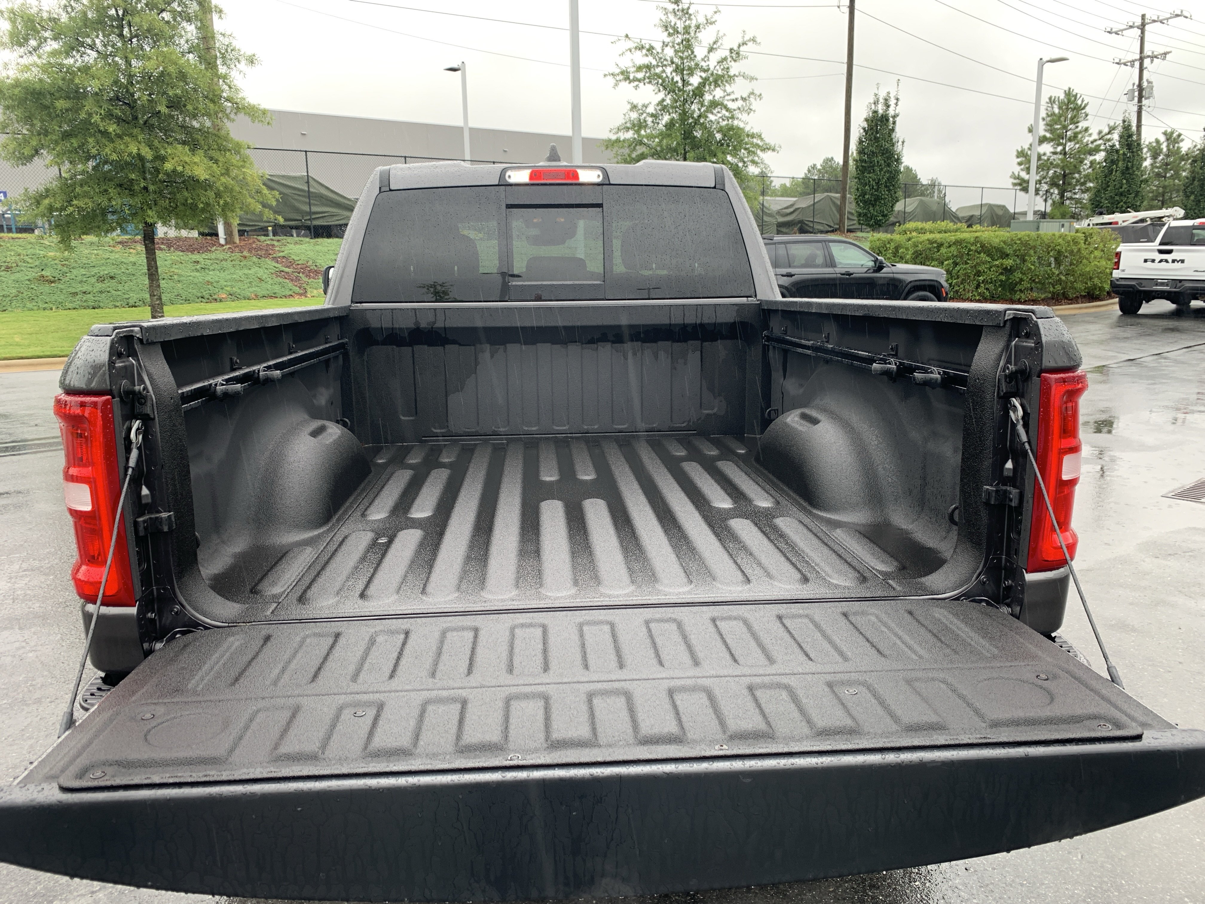 Certified 2025 RAM 1500 Big Horn RWD image 35