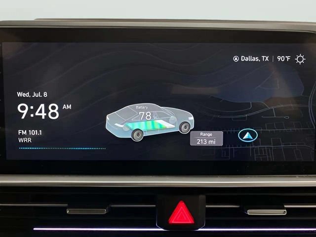 Used 2025 Hyundai Ioniq 6 Limited RWD image 42