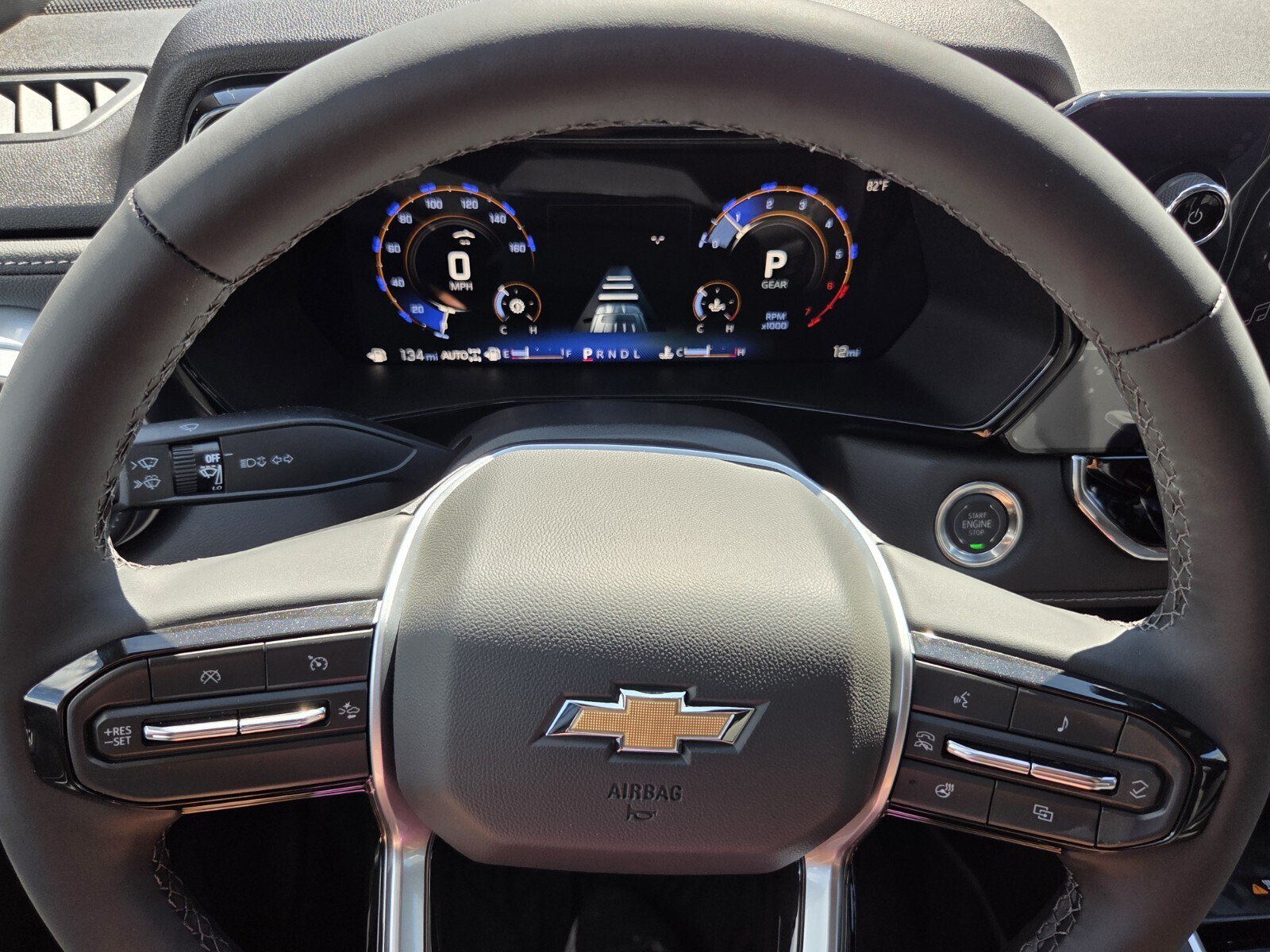 New 2026 Chevrolet Colorado LT w/ LT Convenience Package AWD/4WD image 13
