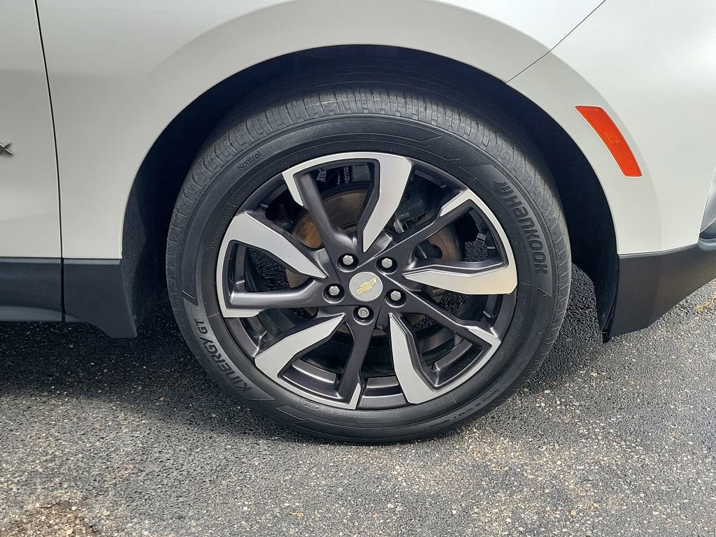 Used 2022 Chevrolet Equinox LT FWD image 8